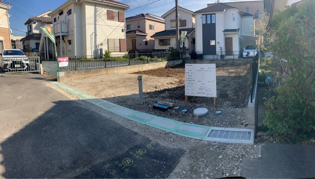 未来への一歩がここから（1号棟）完成予想図

