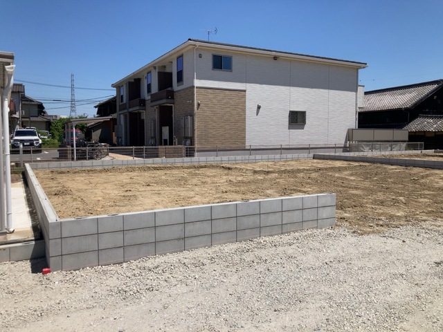 リーブルガーデン東海市富木島町南島の外観②
