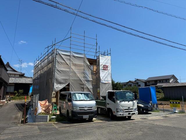 快適な住まいほど日増しに思い入れが生まれてくる（1号棟）