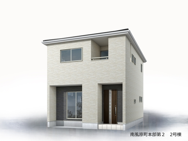 リーブルガーデン南風原町本部第２の外観②