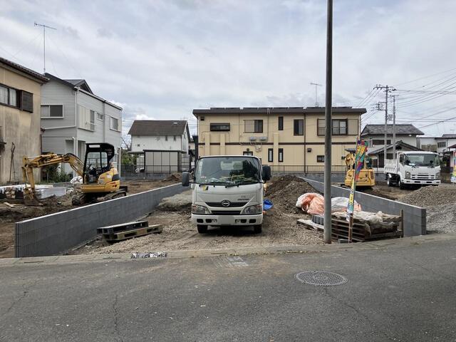 リーブルガーデン深谷本住町の外観②