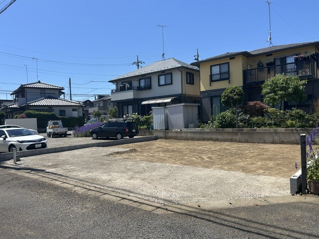 ハートフルタウン針ヶ谷町410番の外観②