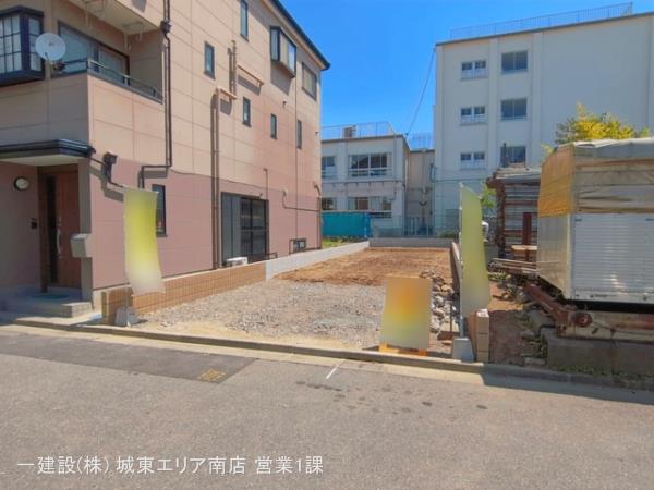 リーブルガーデン本一色３丁目の外観②