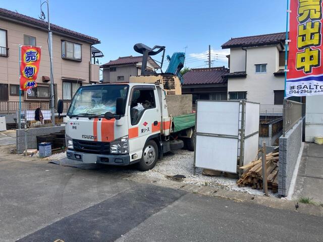 ピンとくるものから始まる新居との巡り合わせ（1号棟）