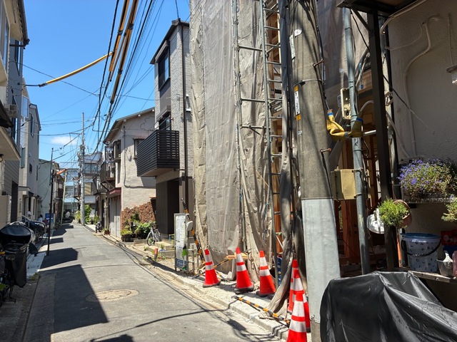 リーブルガーデン江東区大島３丁目の外観②