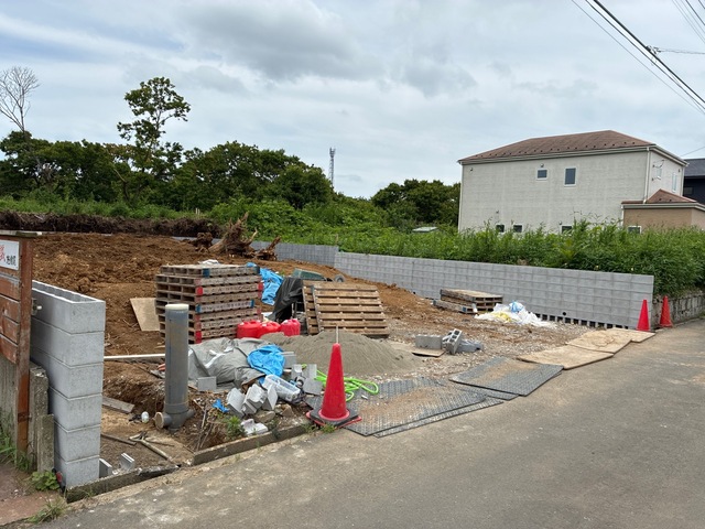 リーブルガーデン第３石岡市山崎の外観②
