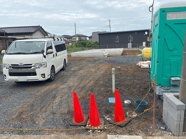 リーブルガーデン鹿嶋市宮津台第１３の外観②