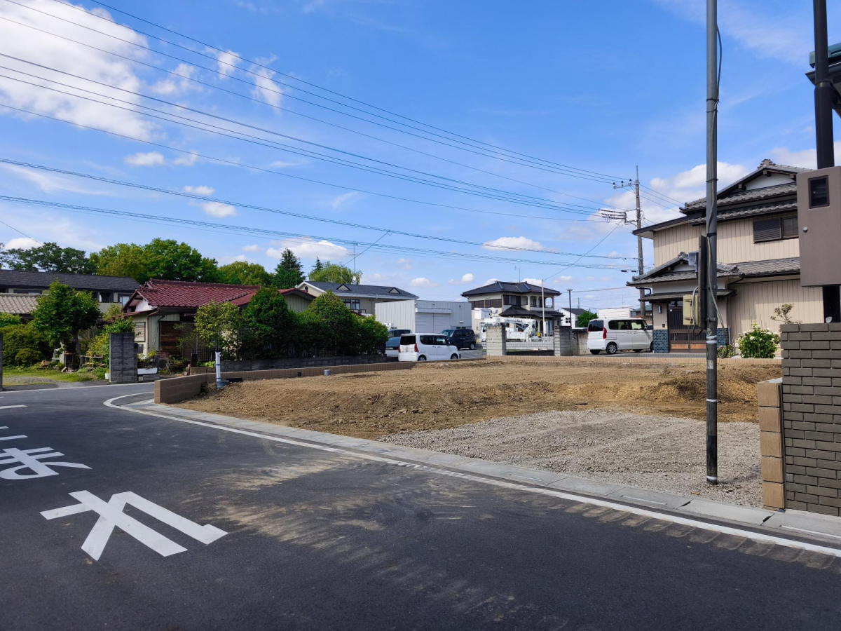 ブルーミングガーデン行田市富士見町２丁目１棟の外観②