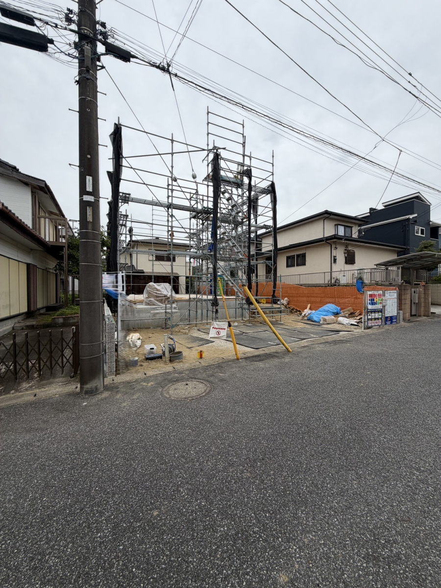 ブルーミングガーデン市原市青葉台５丁目１棟の外観②