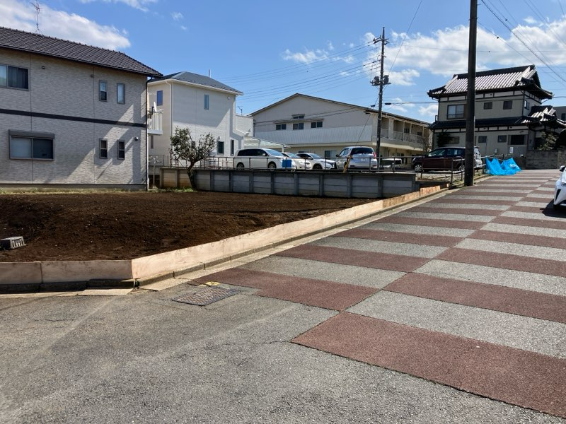 ブルーミングガーデン千葉市緑区あすみが丘１丁目２棟の外観②