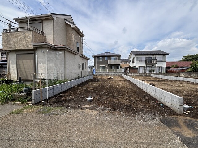 ハートフルタウン相模原市南区磯部348番の外観②