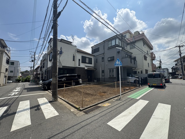 ハートフルタウン横浜市西区東久保町8番の外観②