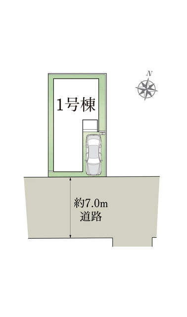リナージュ吉川保　第２期の見取り図