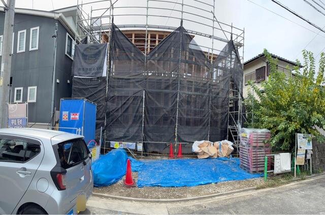 リーブルガーデン中川区赤星三丁目の外観②