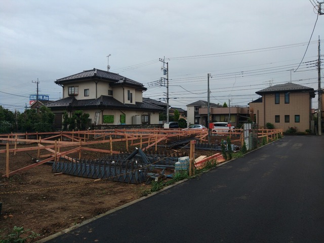 クレイドルガーデンさいたま市岩槻区仲町 第4の外観②