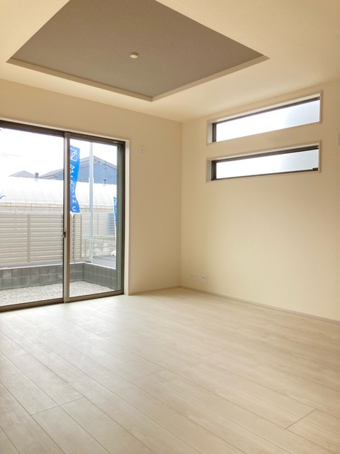 リーブルガーデン立川西砂町第三の外観②