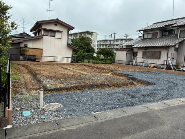 リーブルガーデン第１石岡市東光台の外観②