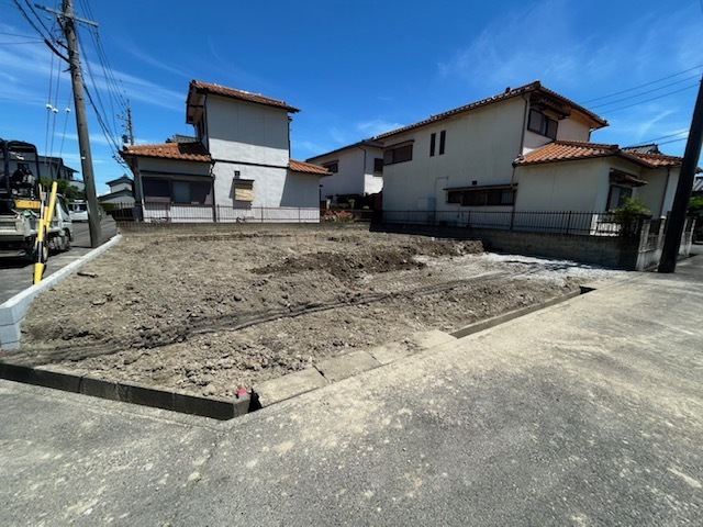 リナージュネクスジー愛西市西川端町川原前０１期の外観②