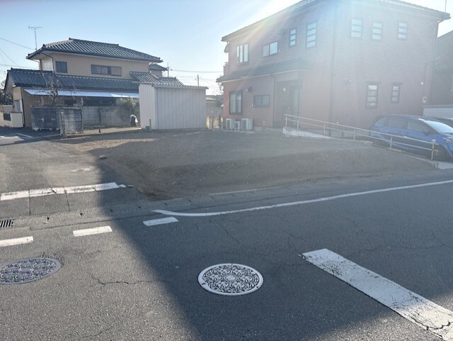 クレイドルガーデン伊勢崎市曲輪町 第1の外観②