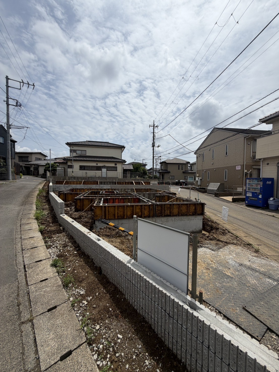 ブルーミングガーデン千葉市中央区葛城２丁目２棟の外観②