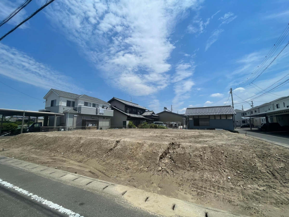 ブルーミングガーデン一宮市多加木３丁目３棟の外観②