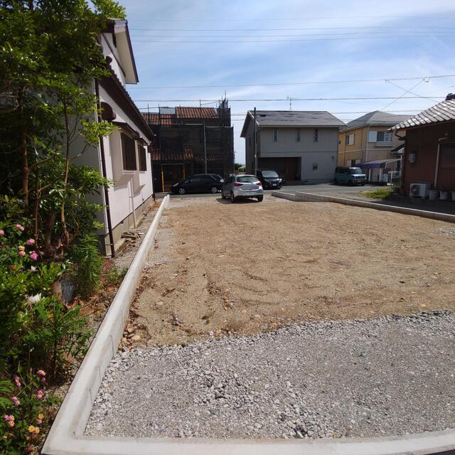 クレイドルガーデン浜松市中央区中野町 第2の外観②