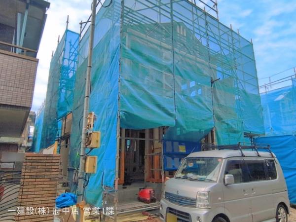 リーブルガーデン昭島市拝島町の外観②