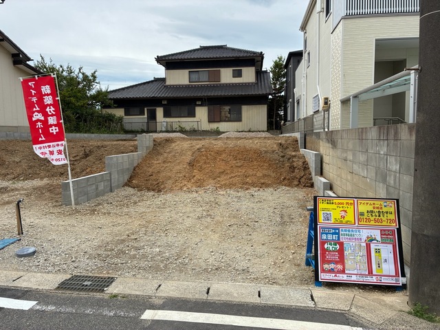 リーブルガーデン刈谷市泉田町の外観②