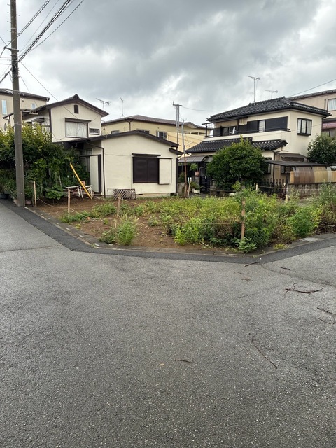 リーブルガーデン越谷市野島の外観②