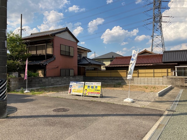 リーブルガーデン豊田市市木町第２の外観②