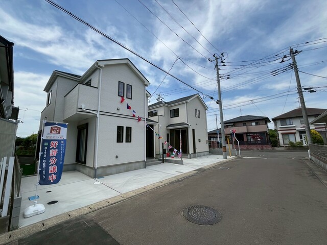 ハートフルタウン上余田805番の外観②