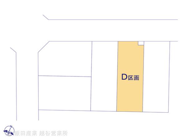 ハートフルタウン岩槻区南平野2丁目11番の見取り図