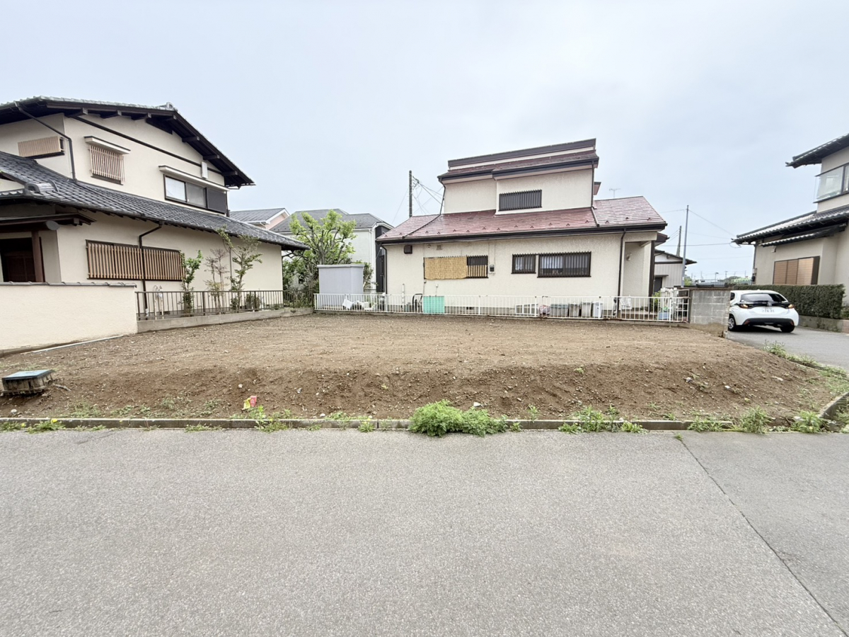 ブルーミングガーデン四街道市大日２期１棟の外観②