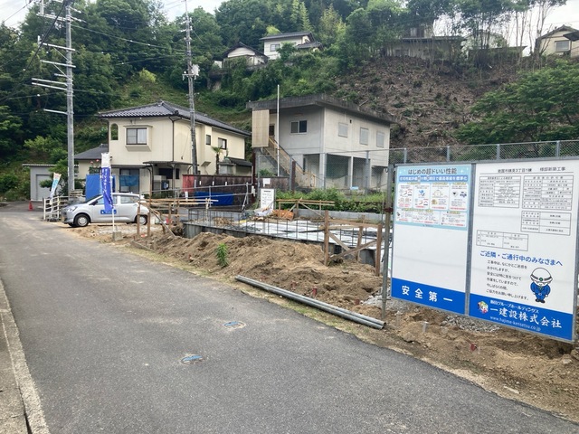 リーブルガーデン岩国市錦見３丁目の外観②