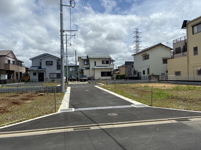 ハートフルタウン平塚市纒4丁目53番の外観②