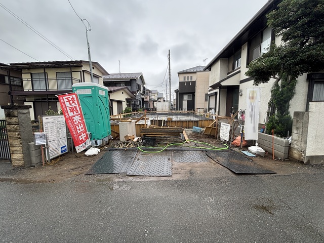 ハートフルタウンさいたま市西区三橋6丁目489番の外観②