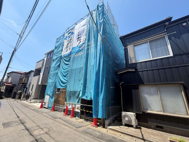 ハートフルタウン川崎市宮前区平1丁目677番9の外観②