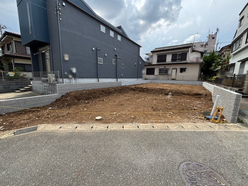 ブルーミングガーデン松戸市小金きよしケ丘４丁目１棟の外観②