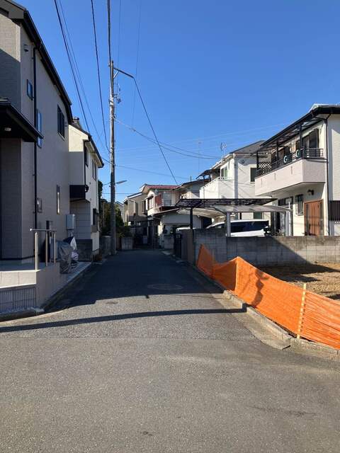 リナージュ練馬大泉学園町５丁目　第１期の外観②
