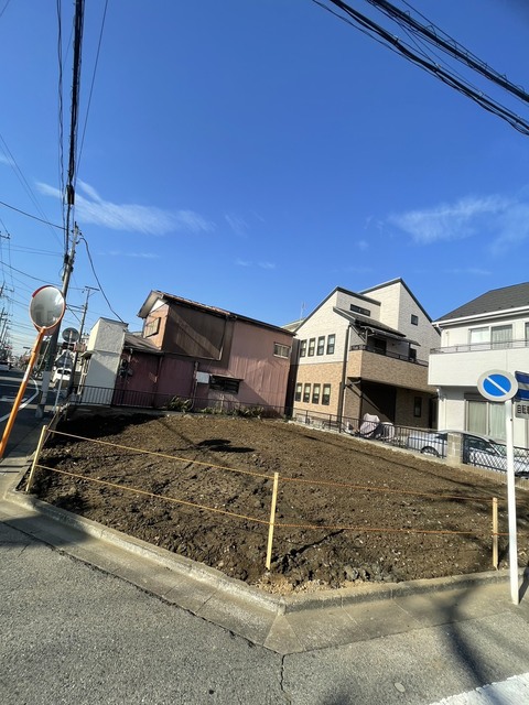 リナージュネクスジー川口朝日３丁目　第１期の外観②