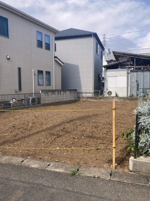 リーブルガーデン栗ケ沢の外観②