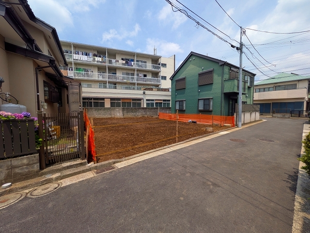 ハートフルタウン横浜市保土ヶ谷区法泉2丁目235番の外観②