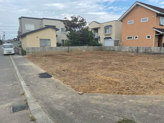 現地土地写真