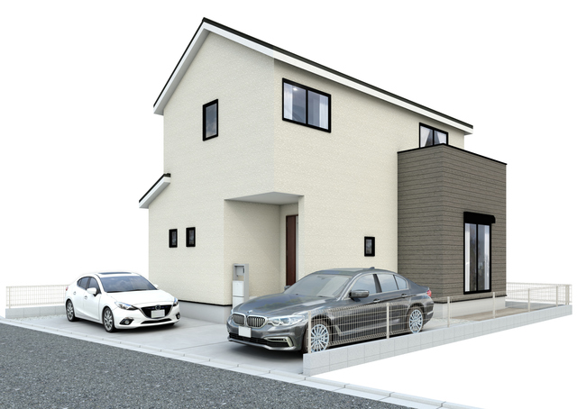 リナージュネクスジー狭山市柏原０１期の外観②