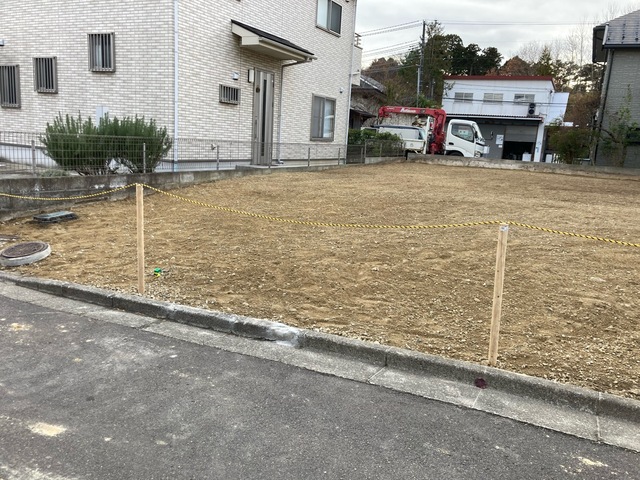 リーブルガーデン安養寺2丁目第3の外観②