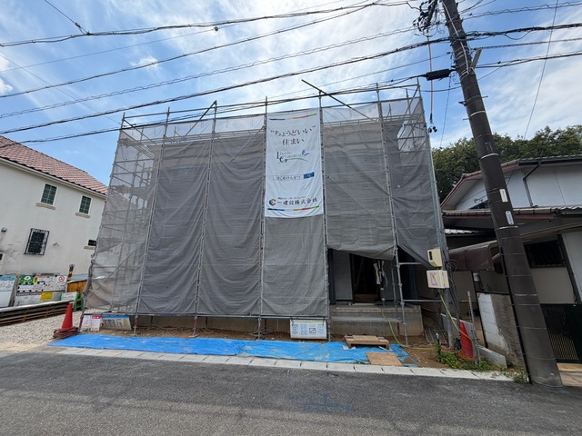リーブルガーデン日進市藤島台団地第二の外観②