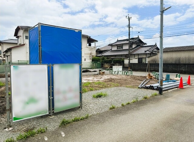 リナージュネクスジー合志須屋上ノ原２５－１期の外観②