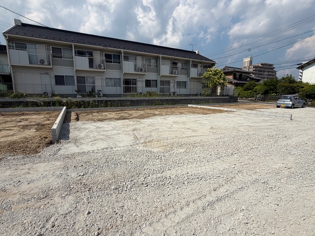 リーブルガーデン守山区森孝の外観②