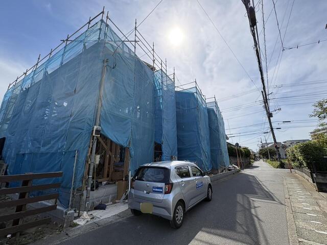 リーブルガーデン鎌倉市手広3丁目の外観②