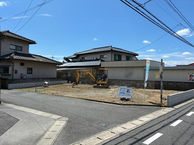 リーブルガーデン津山市志戸部第２の外観②